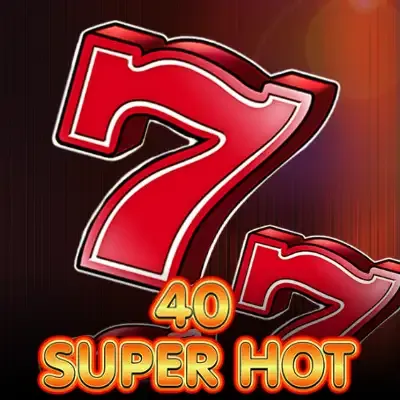 40 Super Hot game cover