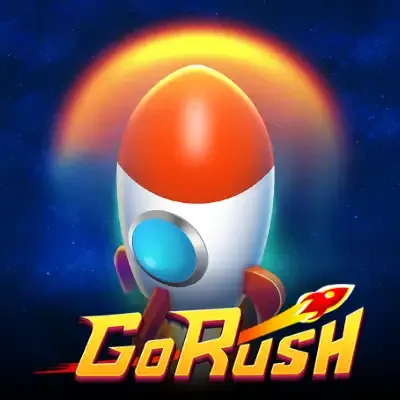 Go Rush game cover