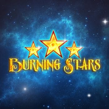 Burning Stars game cover