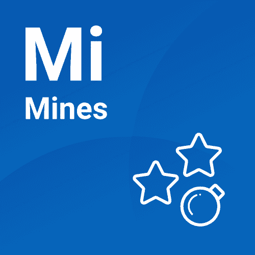 mines (1) game cover