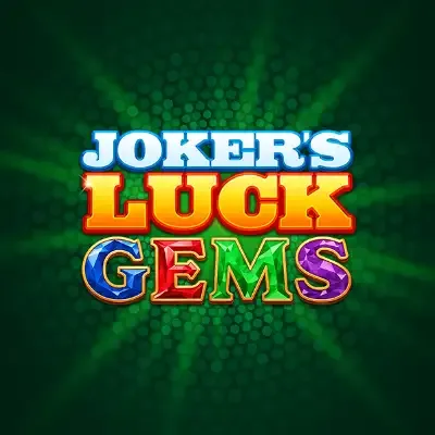 Joker's Luck Gems game cover