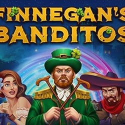 Finnegan's Banditos game cover