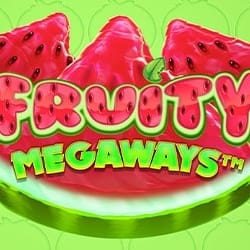 Fruity Megaways game cover